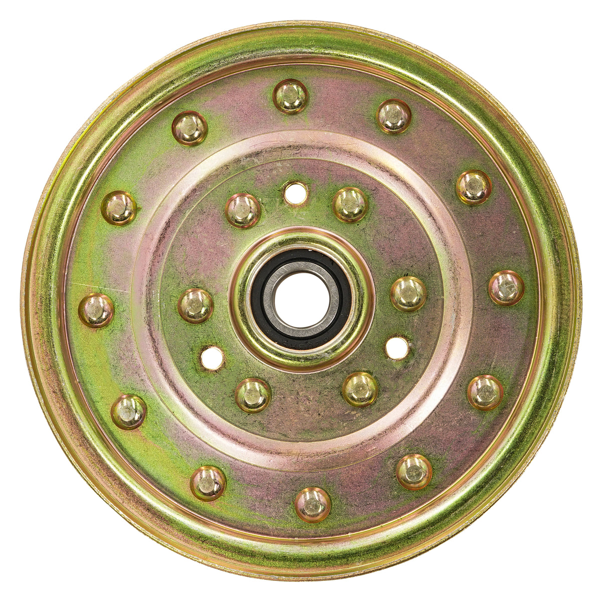 Deck Idler Pulley Replacement for Hustler Rotary Super Z 52 54 60 66 72 (2000–2000)