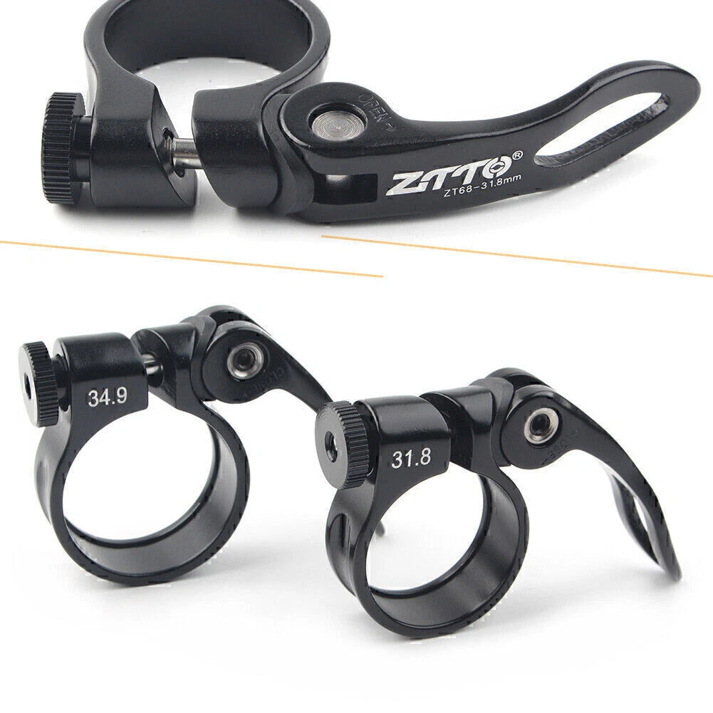 Seat Post Clamp for ZTTO YD25 Road Bike MTB (Alloy)