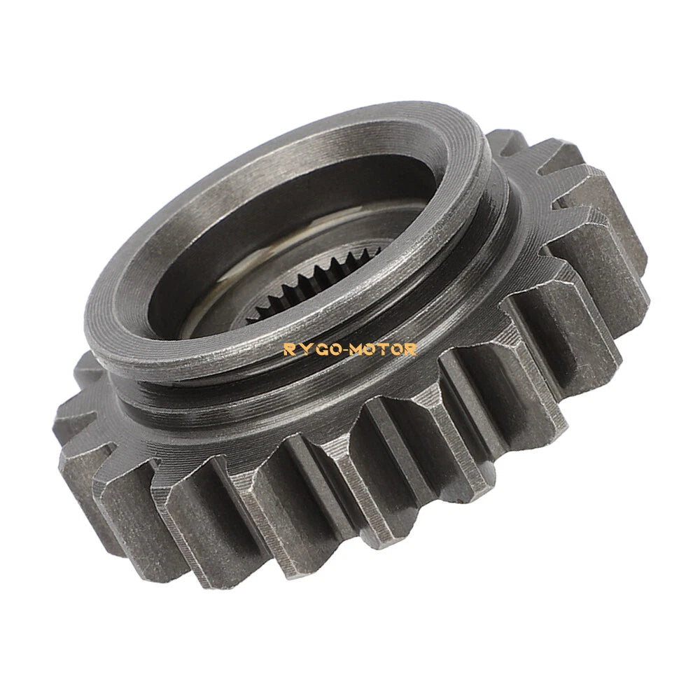 4X Starter Motor Gear for Yamaha Midnight Virago 750 XV750 (1981–1983)