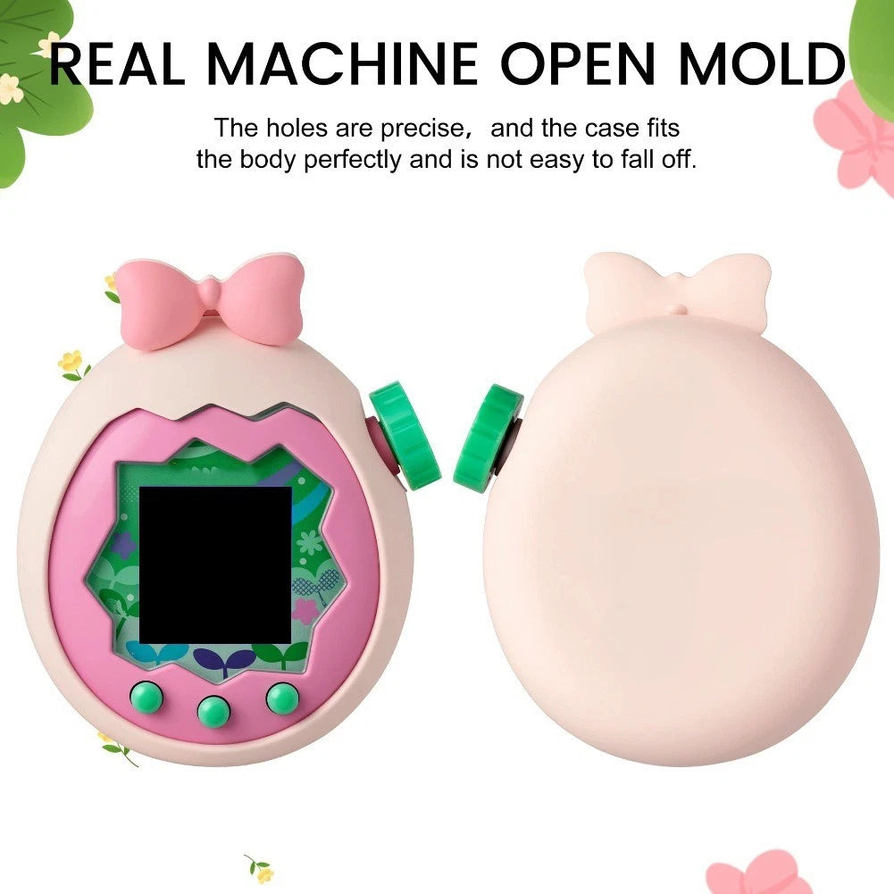 Silicone Protective Case for Tamagochi Paradise (2010–2023)