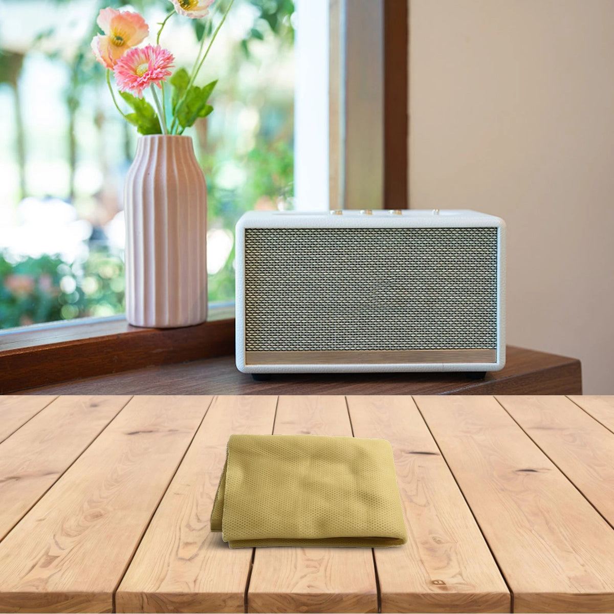 Grill Cloth for Amplifiers - Breathable Fiber, Dustproof Decoration
