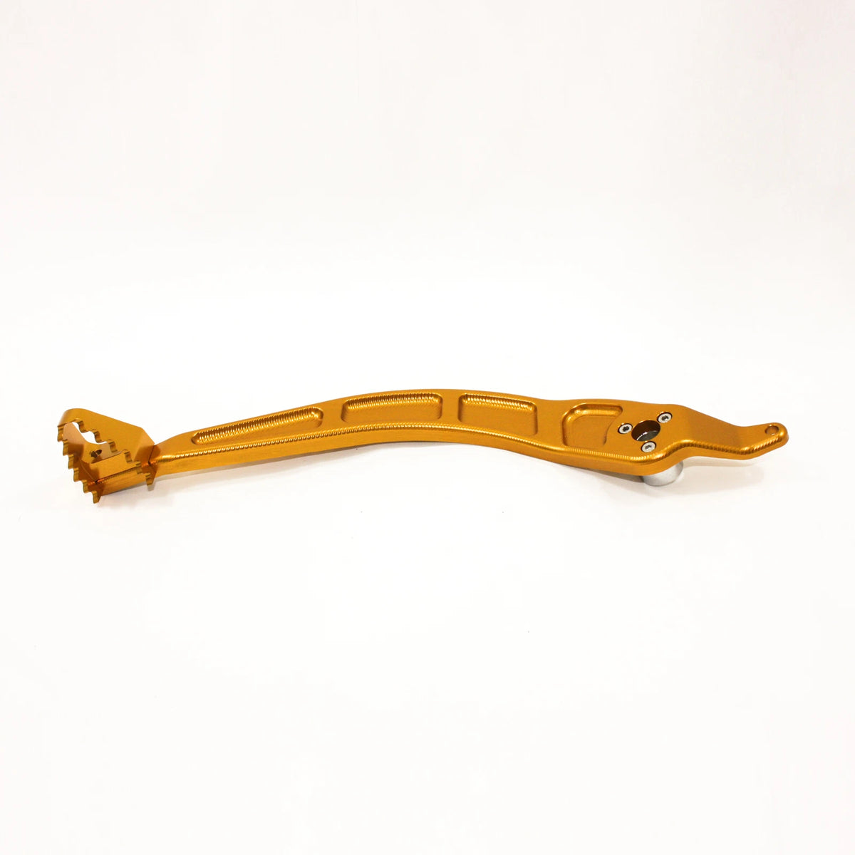 CNC Heavy Duty Foot Brake Pedal Lever for PIT PRO 125cc 150cc (2010–2023)
