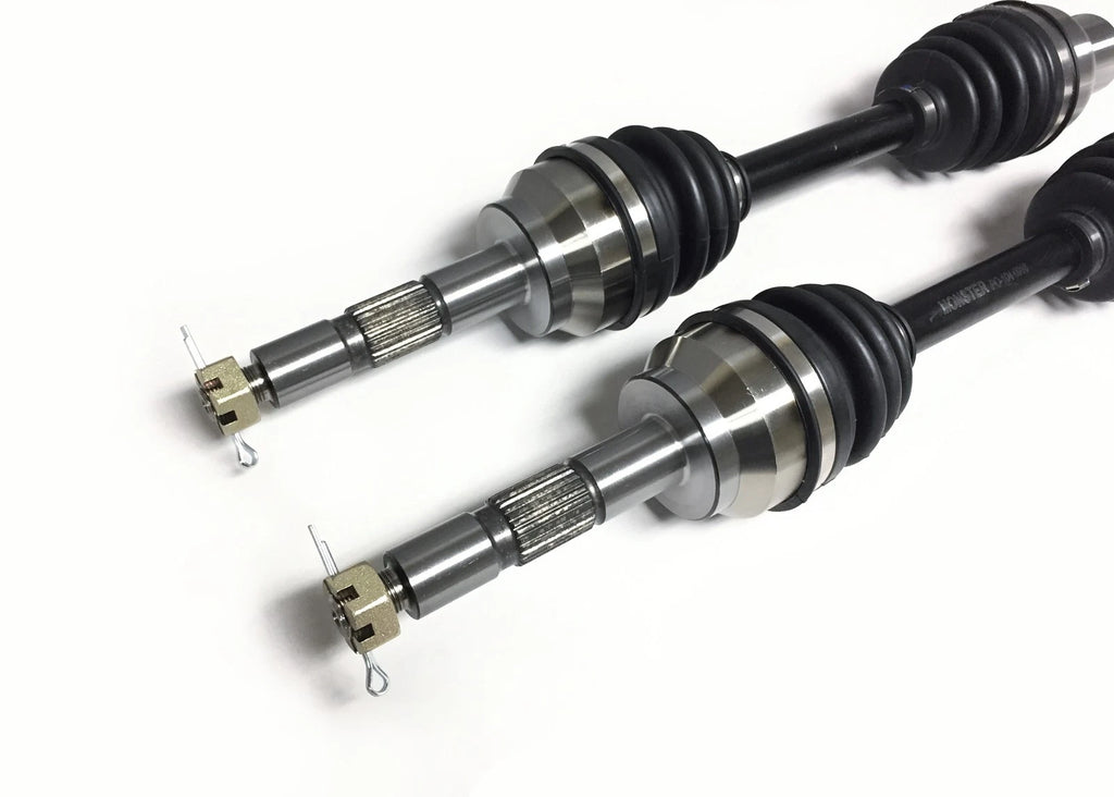 Front CV Axles for Polaris (1380063, 1380066)