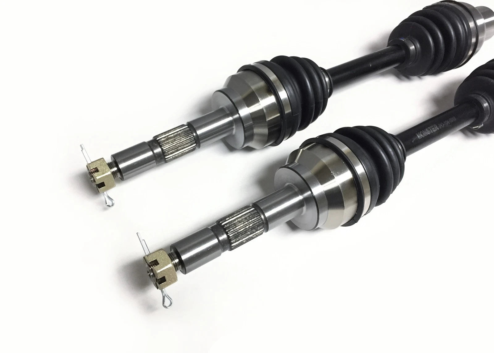Front CV Axles for Polaris (1380063, 1380066)