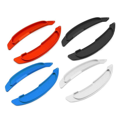 Aluminum Paddle Shifter Extensions for Mitsubishi Lancer (2008–2017)