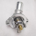 Engine Coolant Thermostat Housing Assembly for