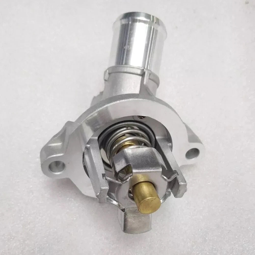 Engine Coolant Thermostat Housing Assembly for