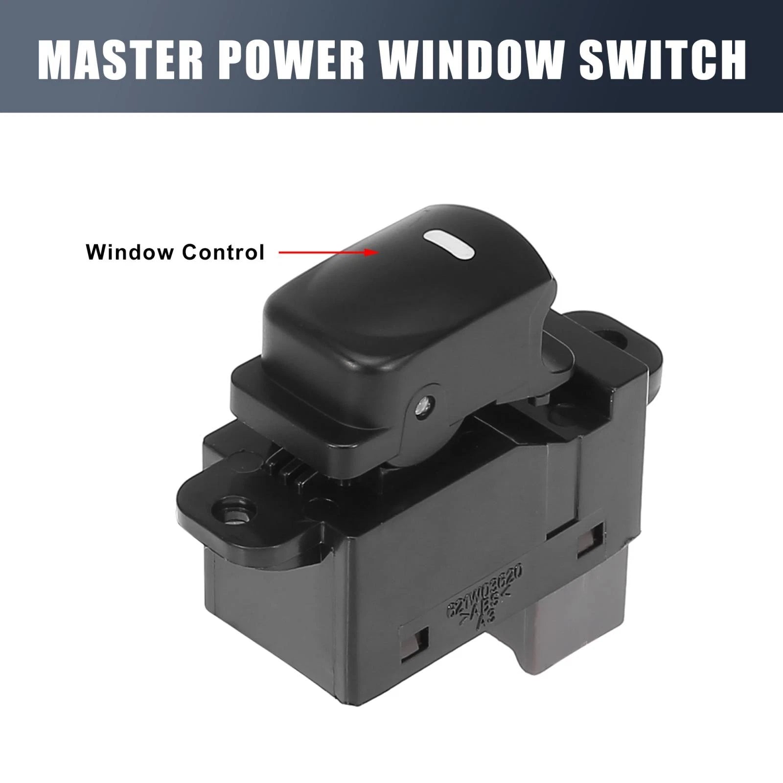 Front Passenger Side Power Window Switch for Hyundai Elantra (2007–2013)