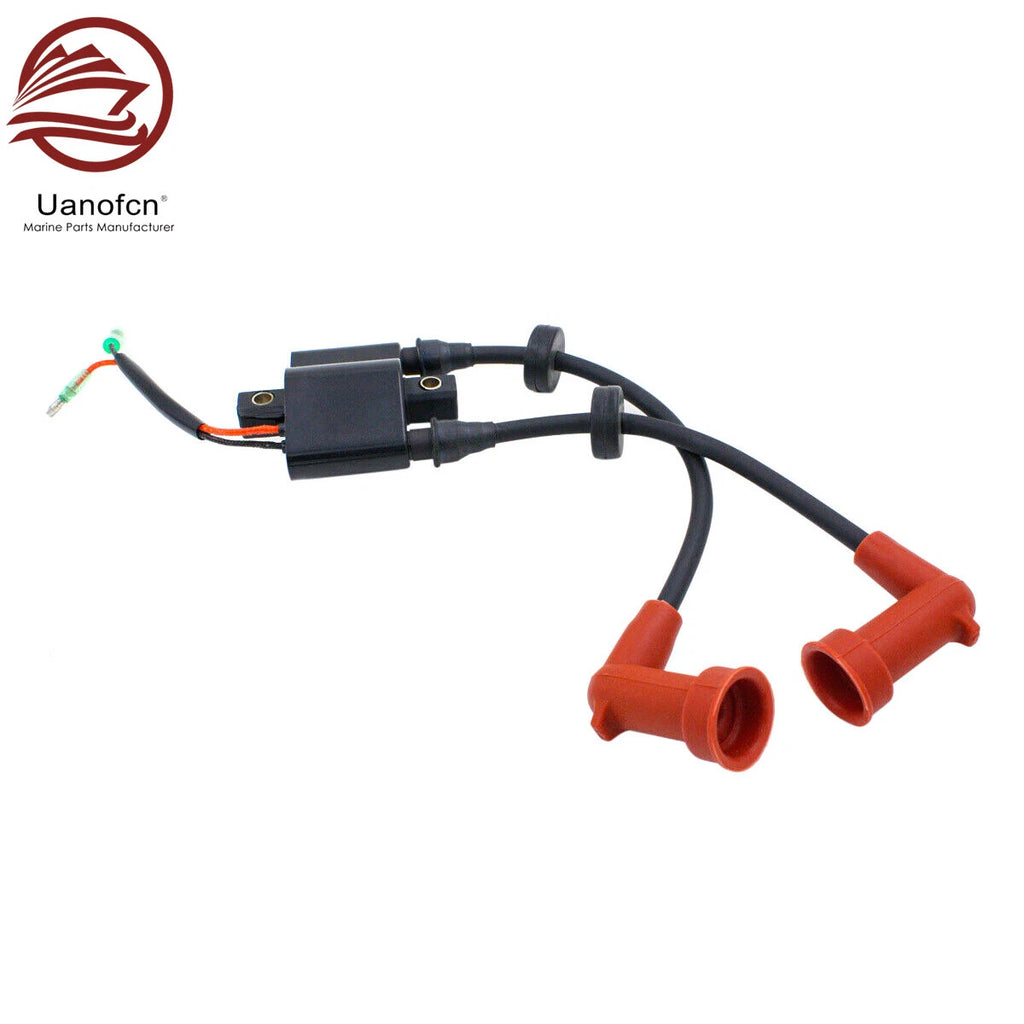 Ignition Coil Assy for Parsun T36 (36HP 40HP) Yamaha (6F6-85570-01)