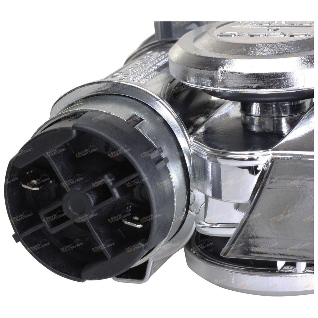 Stebel Nautilus Compact 12V Horn for 4x4 (139dB)