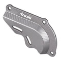 CNC Engine Protection Cover for Kawasaki Z800 (2013–2016) Grey