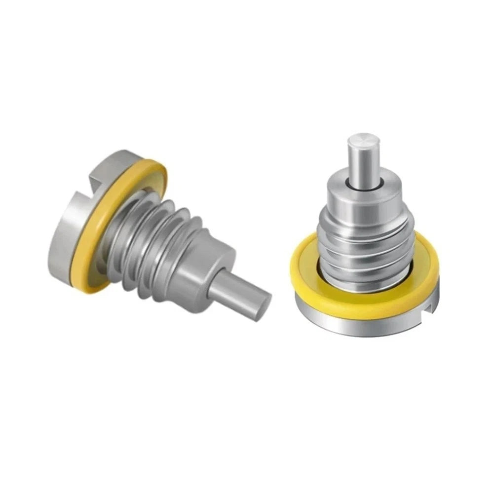 2X Magnetic Drain Screw with Gasket for (8M0058389)