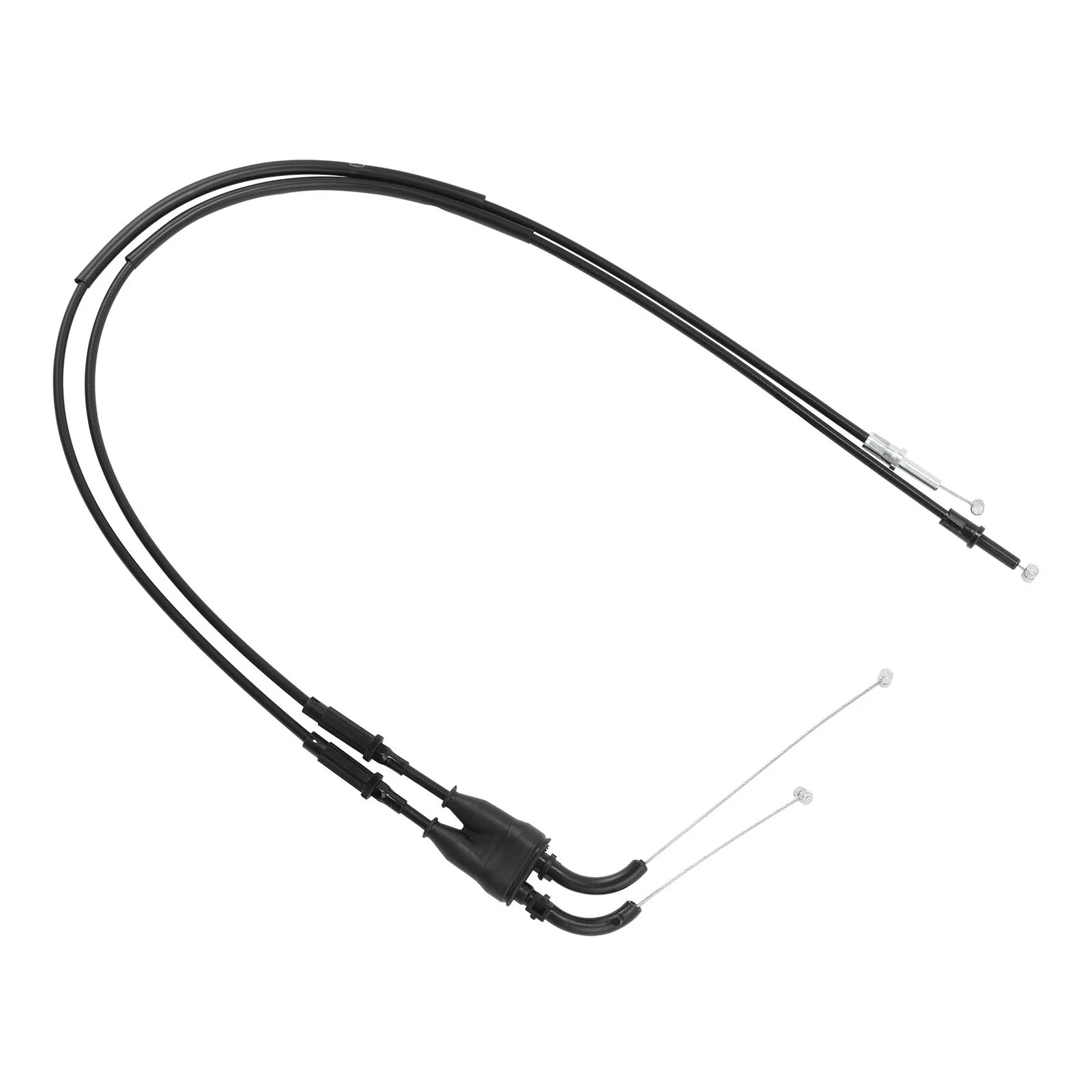 Throttle Cables for Kawasaki Ninja ZX6R (2009–2012)