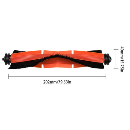 Brush Cover Set for Xiaomi X10+ X20+ X20 Max X20 Pro Robot Vacuum Cleaner