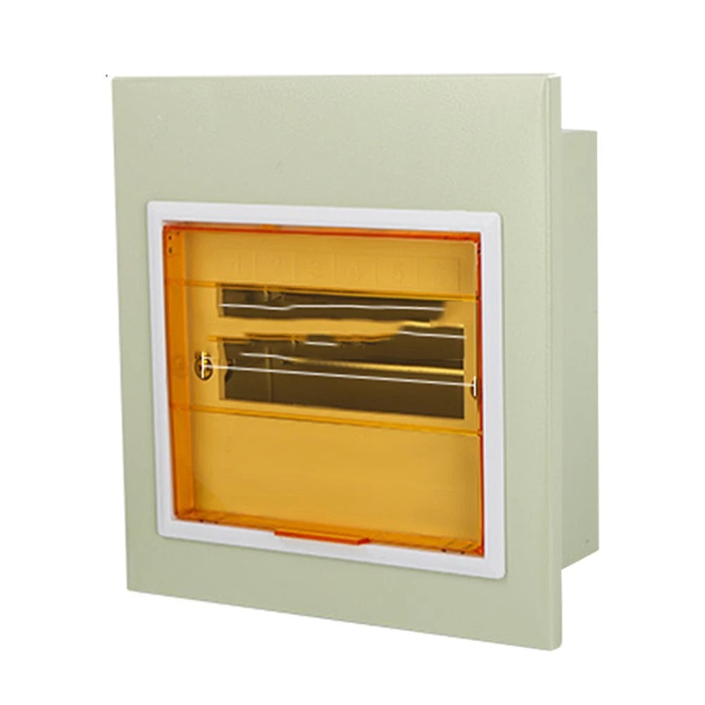 Weatherproof Electrical Box for Outdoor Use
