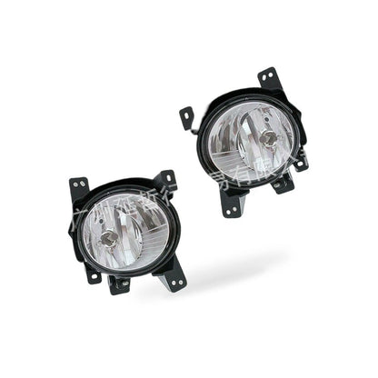 Front Left Halogen Fog Lamp for Hyundai Santa Fe (2010–2012) 92201-2B500