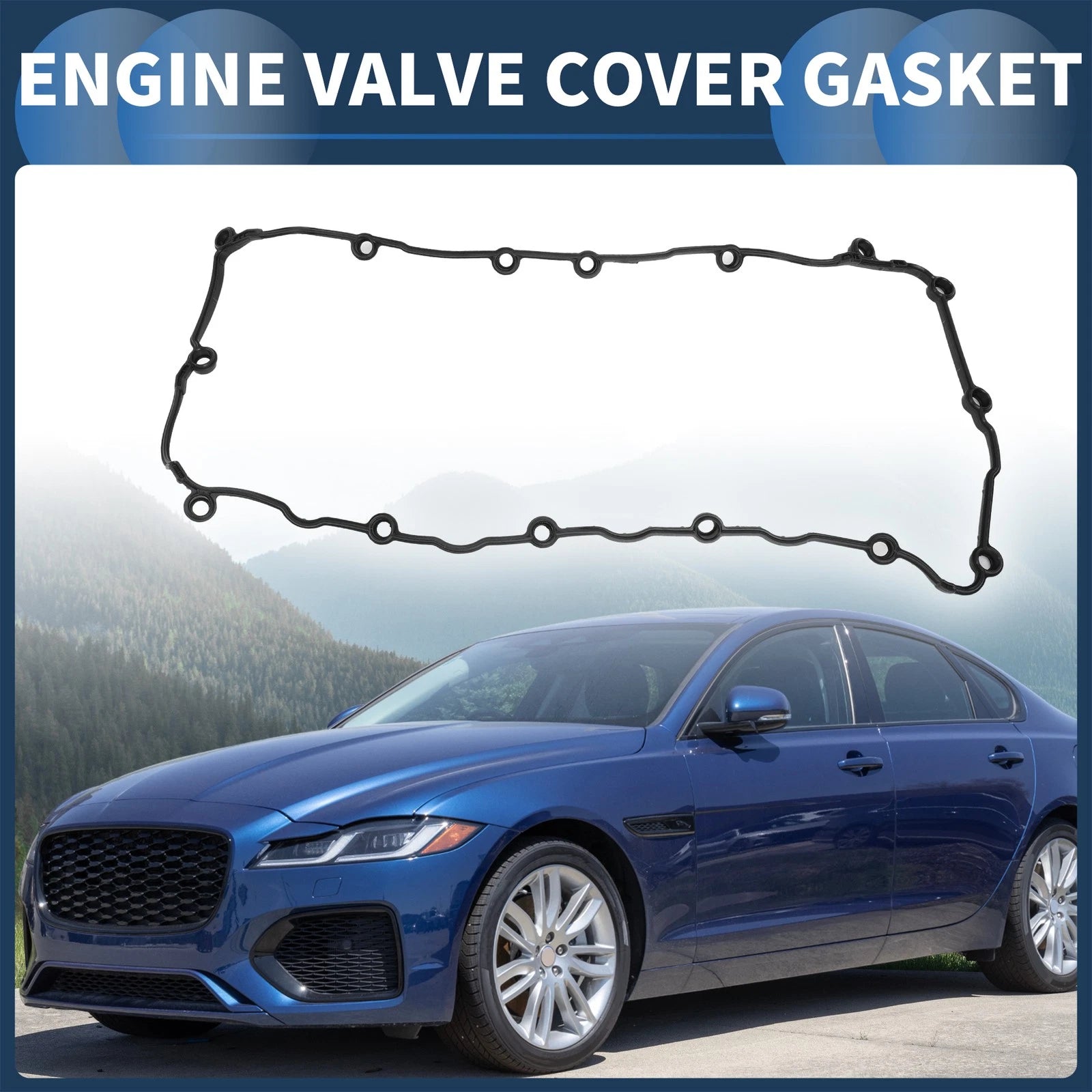 Valve Cover Gasket Replacement for Chrysler 200 (2015–2017)