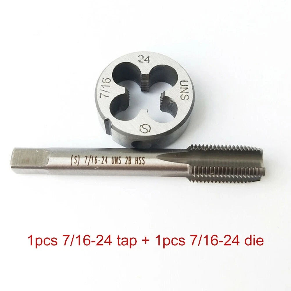 Right Hand Taper and Die for