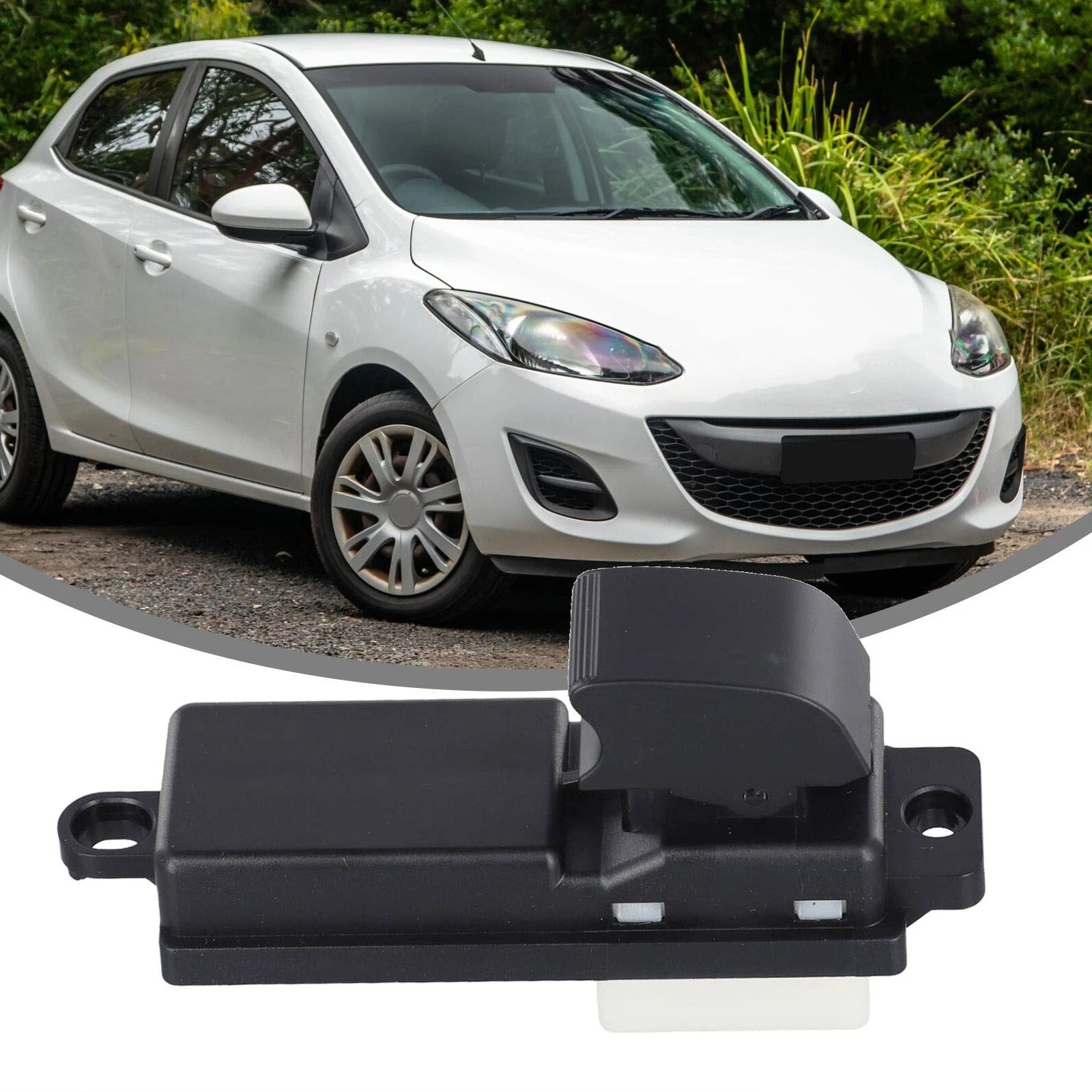 Rear Window Switch for (D651-66-370)