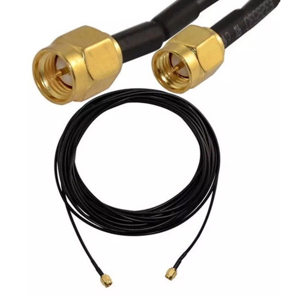 10m RG174 Antenna Extension Cable for Reliable Connectivity