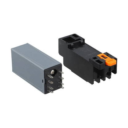 H3Y2 Time Relay for Automation with Clear LCD Display