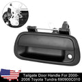 Tailgate Latch Handle Replacement for Toyota Tundra Truck (2000–2006)