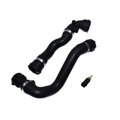 Lower & Upper Radiator Hose Kit with Temp Sensor for BMW 3 Series (1998–2006)