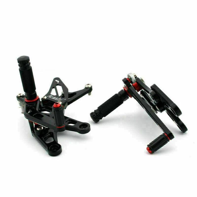 Rearset for Kawasaki ZX10R (2006–2007) T9 Black