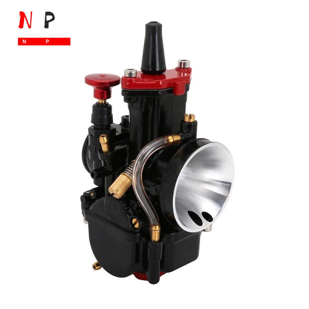 30mm Carburetor Racing Part + Throttle Cable for Motorcycle (PWK)