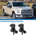 2PCS Front Windshield Washer Nozzles Replacement for Ford Explorer (2011–2018)