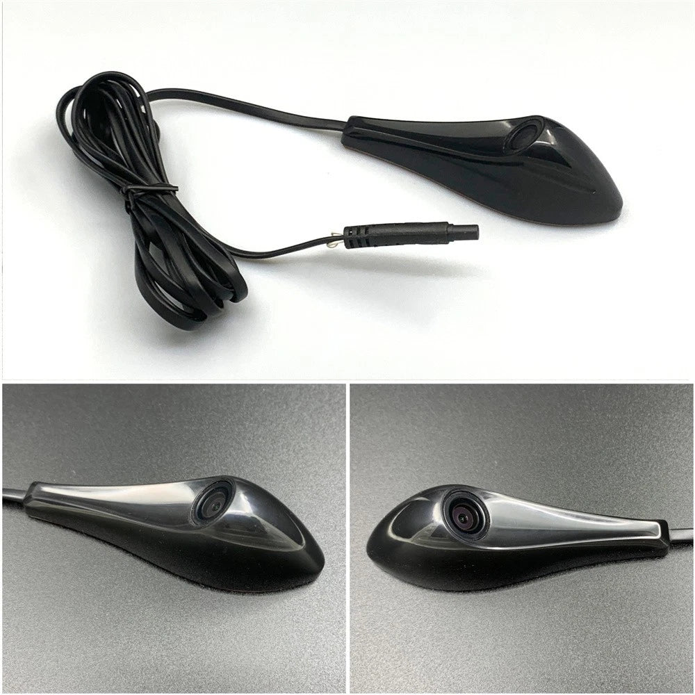AHD 1080P Front View Camera for Truck Recorder System (Compatible with 4 Pin)