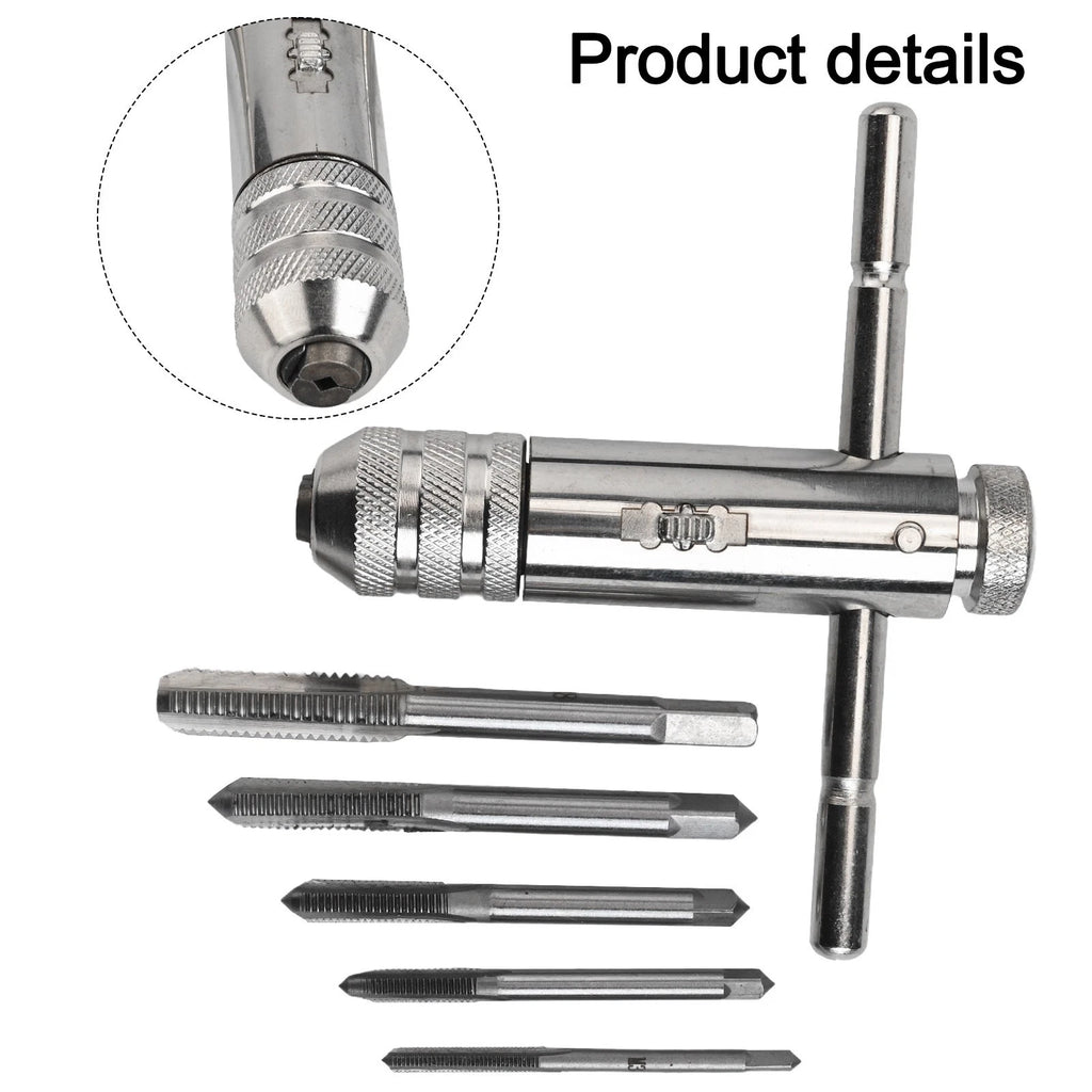 Adjustable Tap Holder with 5 Screws for Universal Fit