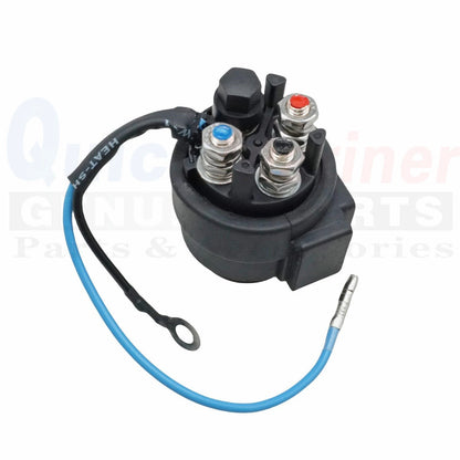 Yamaha 115hp 2 stroke outboard tilt trim relay 6E5-81950-00-00