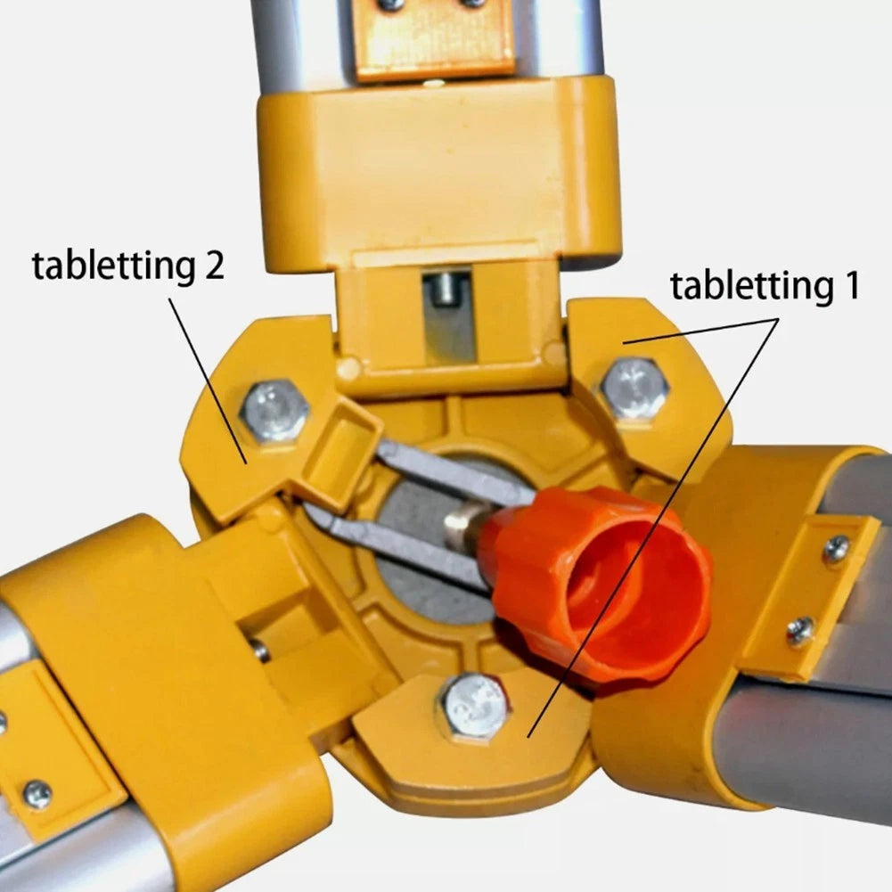 Center Screw for Tripod (Compatible with Various Sizes)