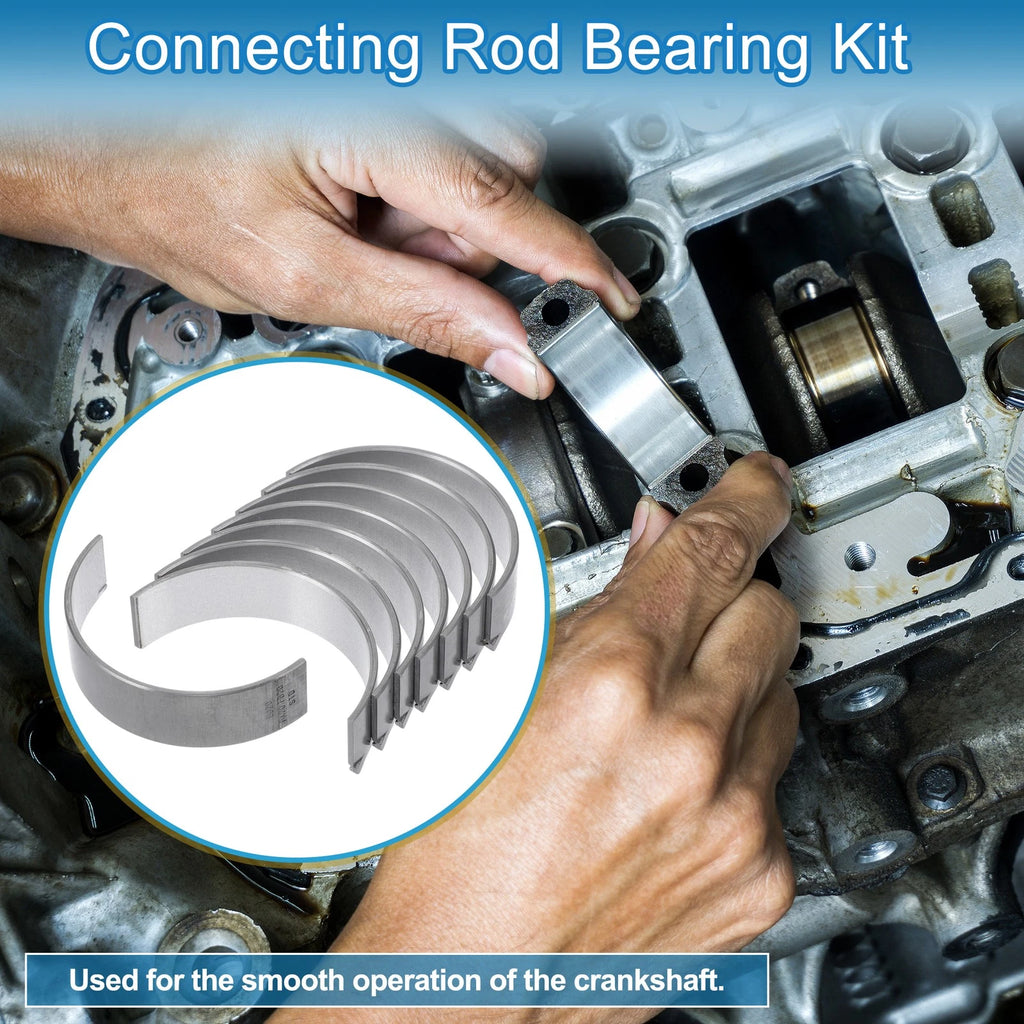 Connecting Rod Bearing Set Replacement for Subaru Forester (2011–2018)
