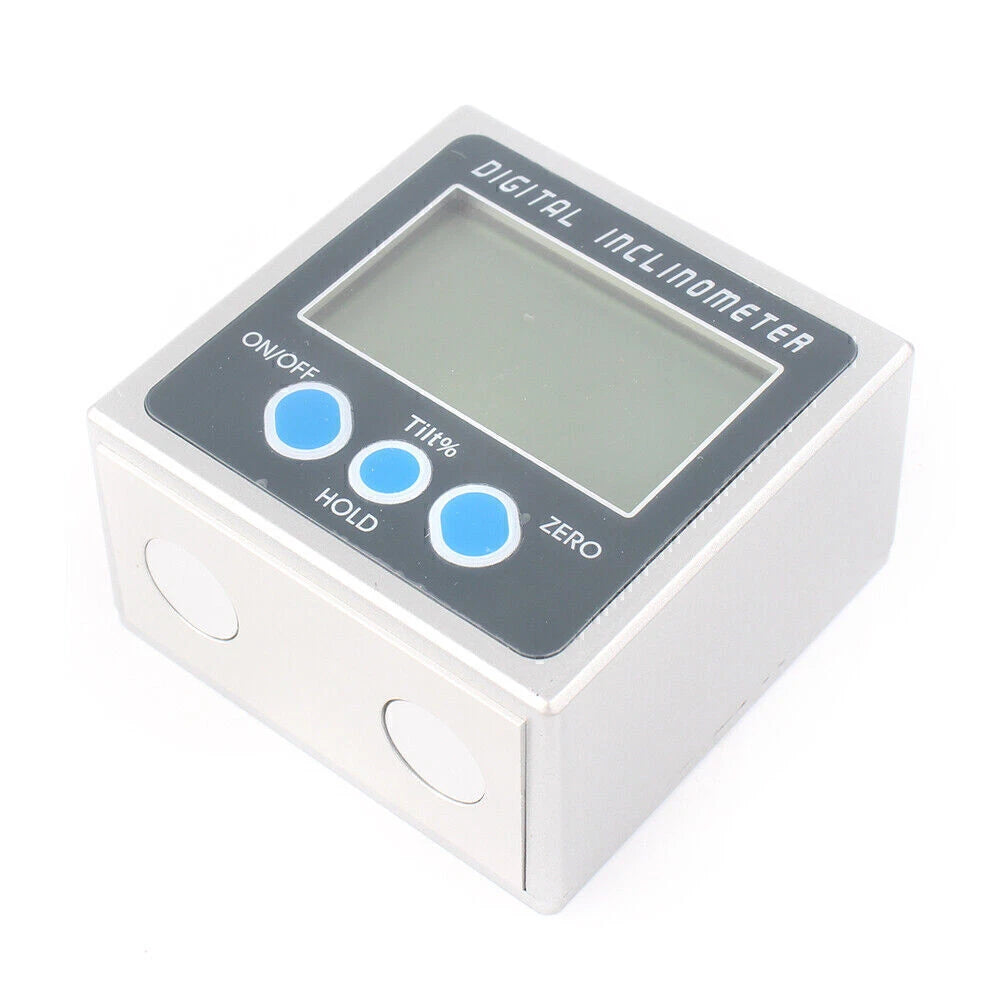 Digital Inclinometer Level Protractor for Universal Use (2010–2023)
