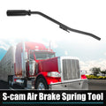 Air Brake Spring Tool for Tractors and Trailers