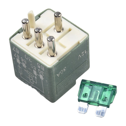 Functional Automotive Protection Relay for