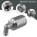 12 Inch Floating Ball Valve for Increased Water Yield