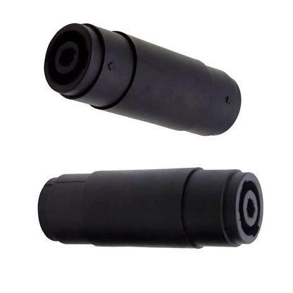 2X NL4FC 4 Pin Audio Connectors for Speaker Mixer (XLR Extension)