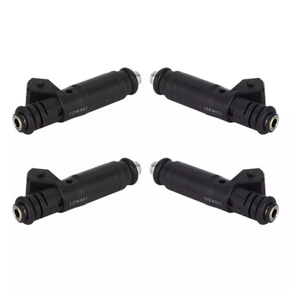 4Pcs Fuel Injector Nozzle FI114961 for Ford Focus Dodge BMW Chrysler Mitsubishi