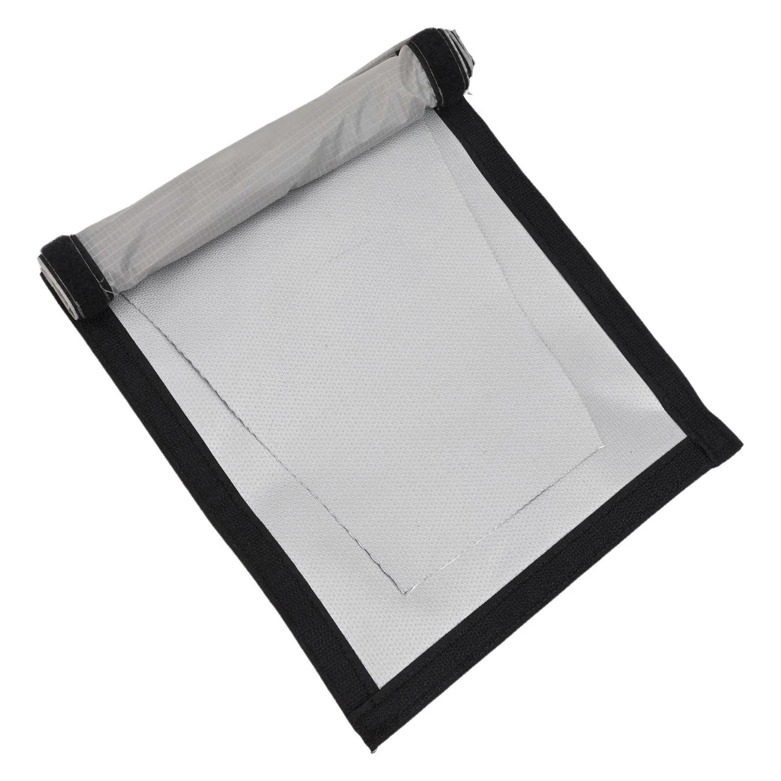 Rainproof Tent Stove Chimney Protection Cloth with Double Layer Design
