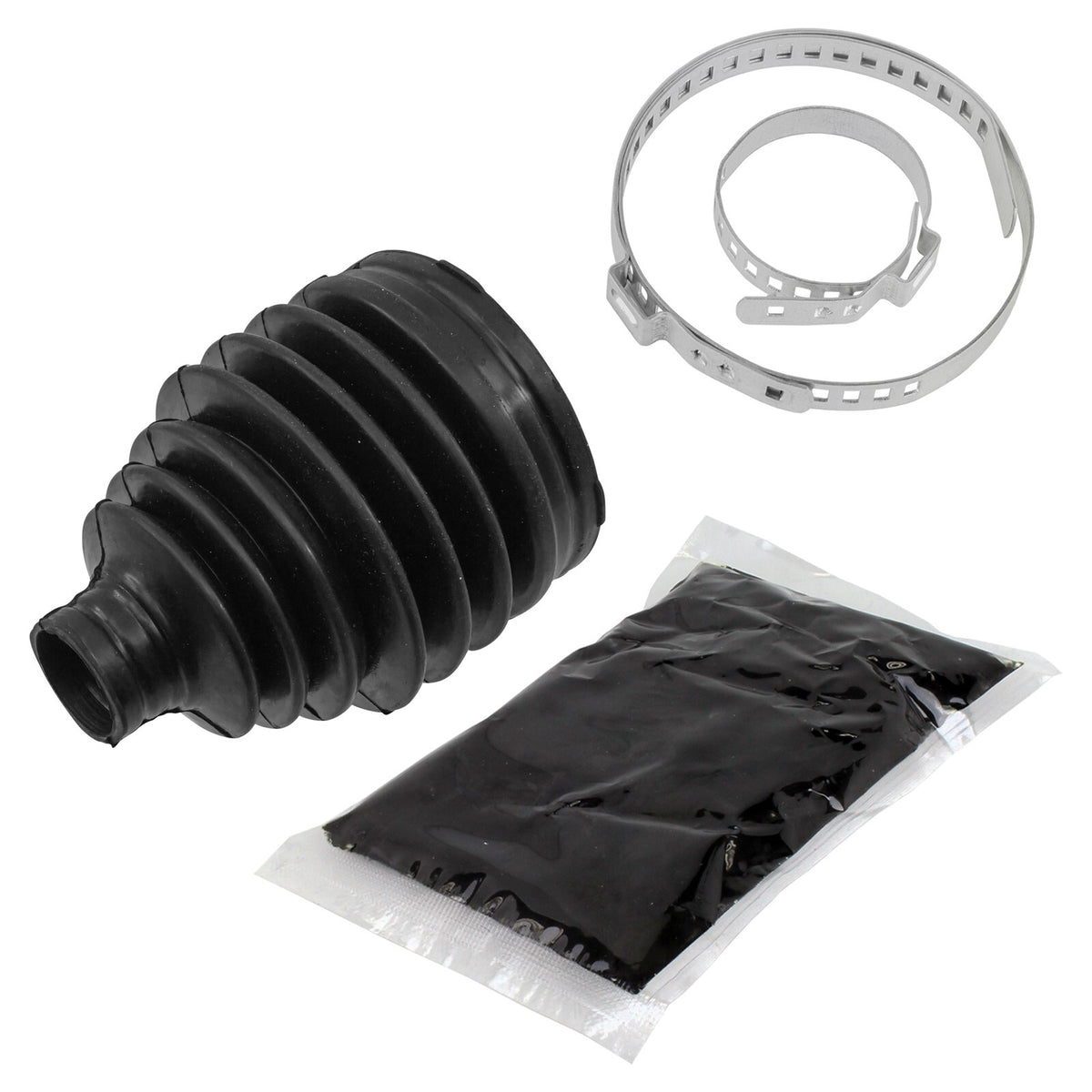 Front Outer CV Axle Boot Replacement for Honda Pioneer 700 SXS (2017–2022)