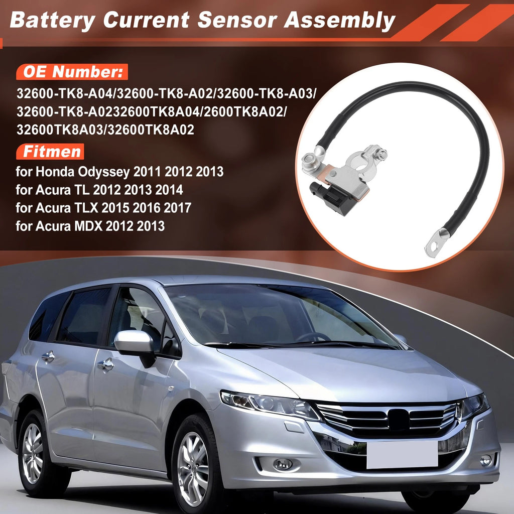 Battery Current Sensor Assembly Replacement for Honda Odyssey 2011-2013