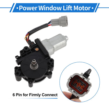 Power Window Regulator Lift Motor for Infiniti QX56 (2004–2011) No.742494