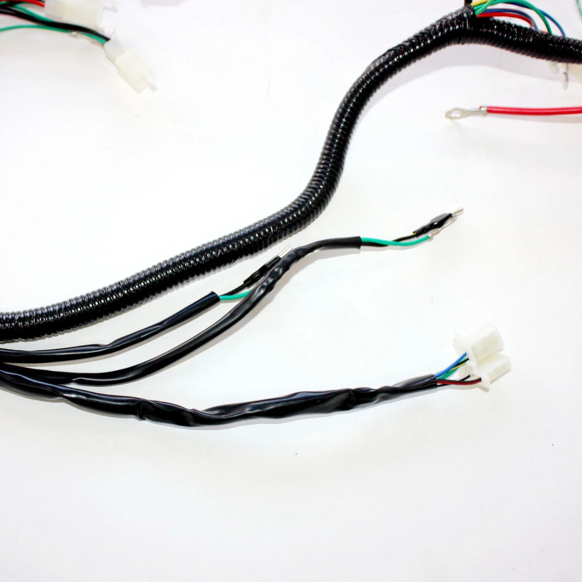 Engine AC Wiring Harness for 150cc 250cc Pit Quad Dirt Bike ATV Buggy (No Year)