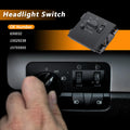 Headlight Dimmer Switch for GMC Jimmy 1999–2001