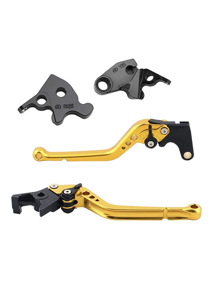 Long Clutch Brake Lever for Yamaha XSR 155 MT15 (2019–2022) A2