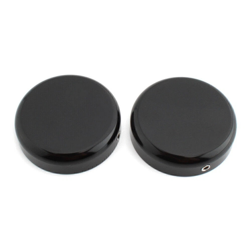 2X Upper Fork Caps Cover for Harley Softail Street Bob (2018–2020)