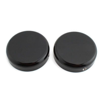 2X Upper Fork Caps Cover for Harley Softail Street Bob (2018–2020)